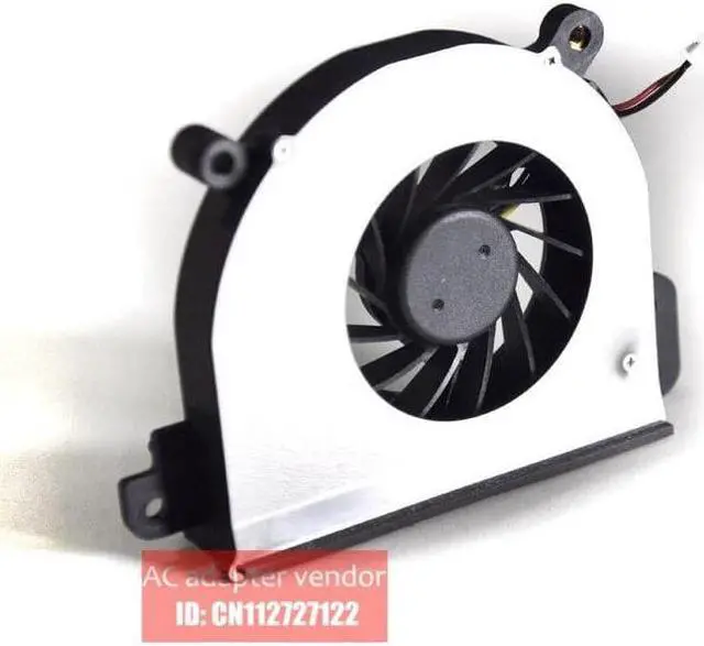 Alt view image 3 of 5 - FOR TOSHIBA Satellite M100 M105 series laptop fan Tecra A6