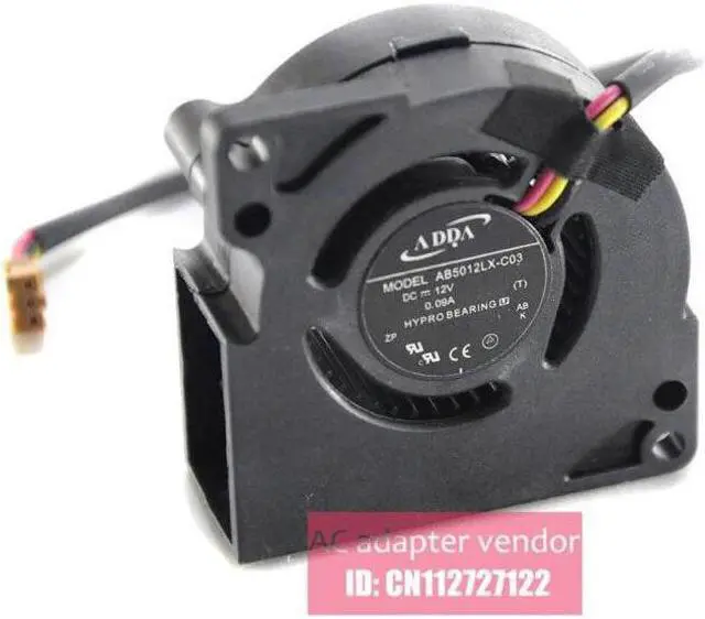 Alt view image 2 of 5 - New  FOR Benq FOR Benq MP515 Projector FOR ACER X1130P projector fan