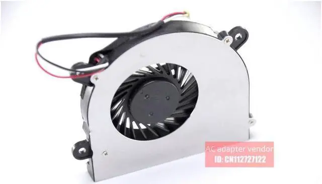 Alt view image 3 of 6 - The new FOR MSI X600 S6000 laptop fan AB6505HX-J03 AB6605HX-J03 (C4500)