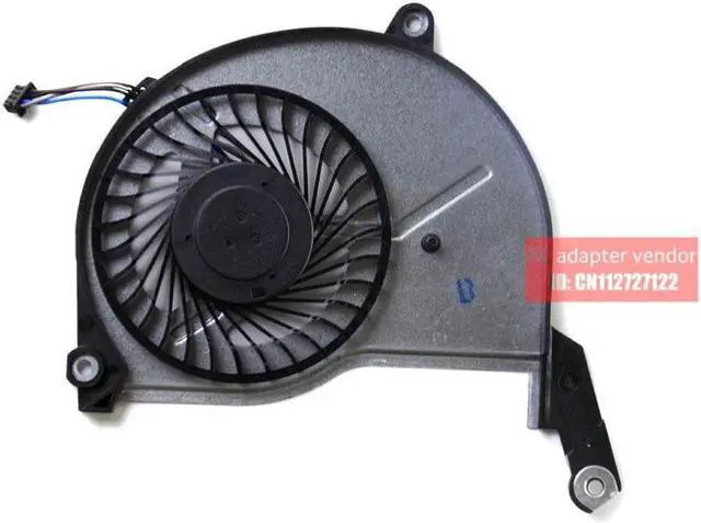 Alt view image 4 of 6 - The new FOR HP Pavilion 15-N019SA 15-n083sa fan 736218-001