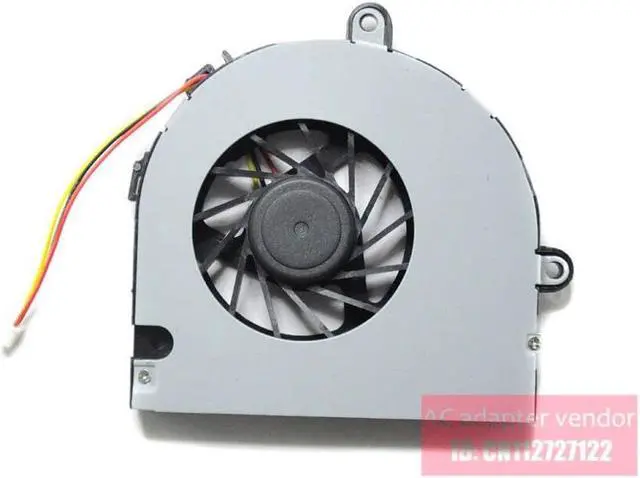 Alt view image 3 of 5 - FOR ACER Aspire 5742 5253 5253G 5741 5551 5336  laptop CPU fan