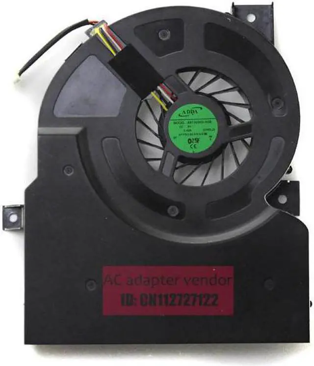Alt view image 2 of 6 - New for ADDA AB1305HX-H0B (CWEL2) fan