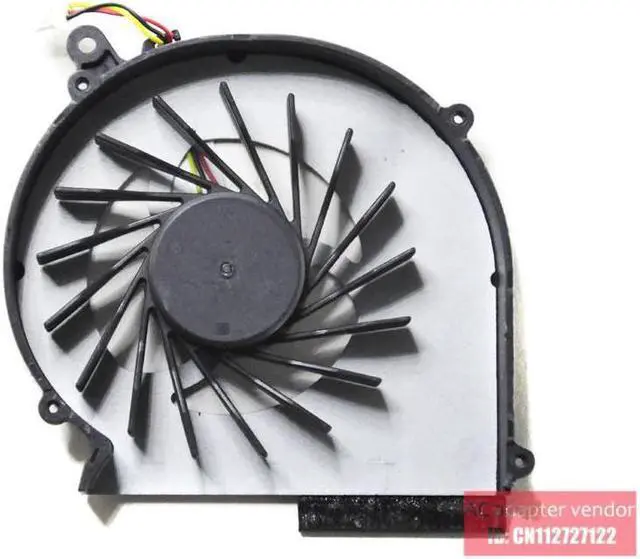 Alt view image 3 of 4 - FOR HP FOR HP Compaq CQ43 fan G 430 431 435 436 630 631 636 G43 CQ57 G57