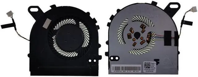 Alt view image 6 of 6 - New Original CPU Cooling Fan Dell Inspiron 15 7560 7572 15-7560 Vostro 5468 5568 V5468 V5568 CPU Fan 0W0J85 W0J85 DC028000ICR0