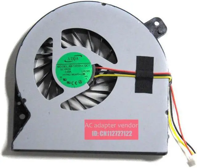 Main image of The new FOR Asus FOR Asus k550 X750DP K550D fan Tongfang Fengrui K560 fan