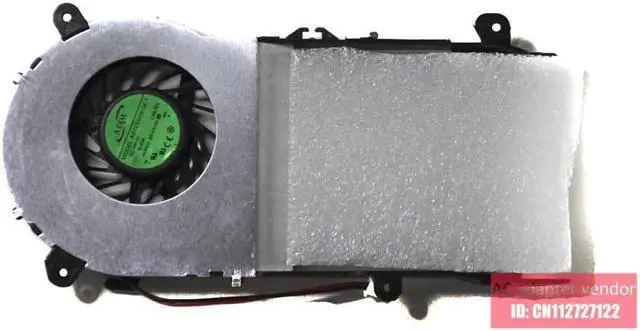 Alt view image 5 of 5 - FOR Samsung NP R18 R19 R20 R23 R23E R25E R25 R26 P400 R18Y Replacement fan