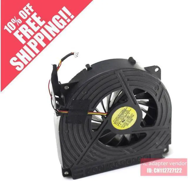 Main image of FOR Dell Inspiron 1720 1721 \/ Vostro 1700 CPU laptop fan