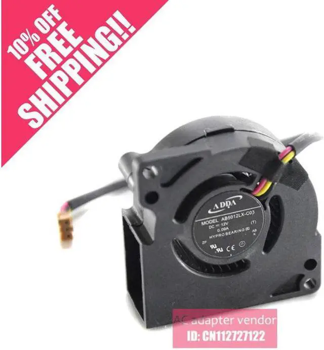 Main image of New  FOR Benq FOR Benq MP515 Projector FOR ACER X1130P projector fan