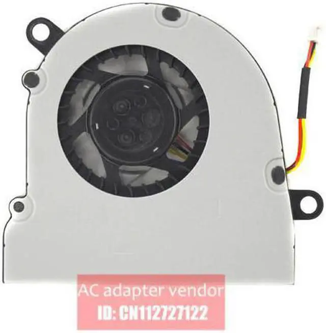 Alt view image 3 of 5 - FOR IBM X100E X120E E10 x130 x120 x121e 110X fan