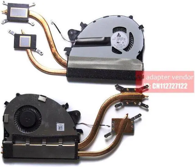 Main image of FOR Sony Vaio SVS15 S15 radiator fan heat sink