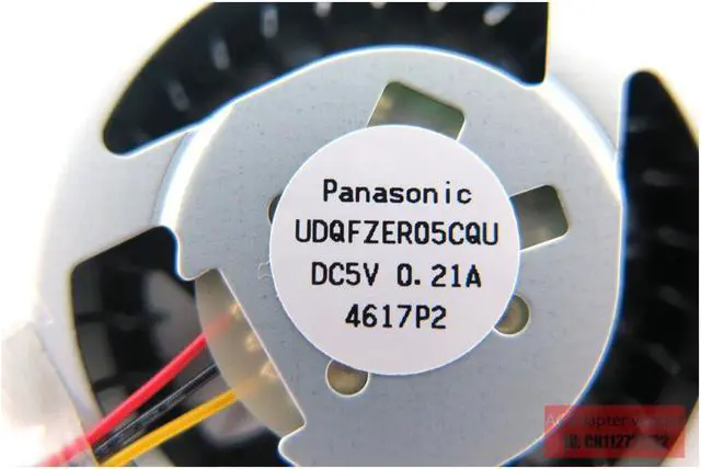 Alt view image 5 of 5 - FOR IBM X100E X120E E10 x130 x120 x121e 110X fan