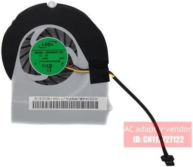 Alt view image 3 of 5 - New Replace FOR Fujitsu P3010 P3010B P3110 P3010R fan