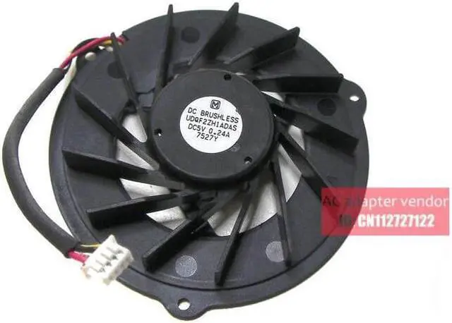 Alt view image 3 of 6 - The new FOR Asus Z96 Z96J FOR Benq T68 R45 R47 R46 FOR Haier Founder A400 fan