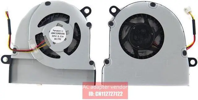 Alt view image 4 of 5 - FOR IBM X100E X120E E10 x130 x120 x121e 110X fan