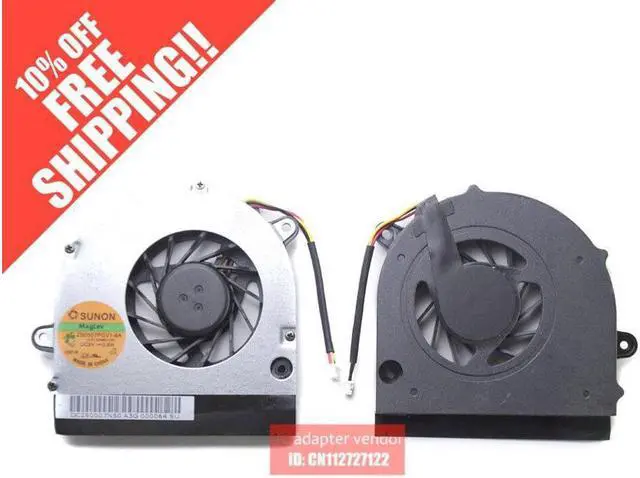 Main image of FOR ACER ASPIRE 7739Z 7739Z 4439 4469 laptop CPU fan