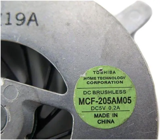 Alt view image 4 of 4 - New FOR IBM T40 T42 T42P fan
