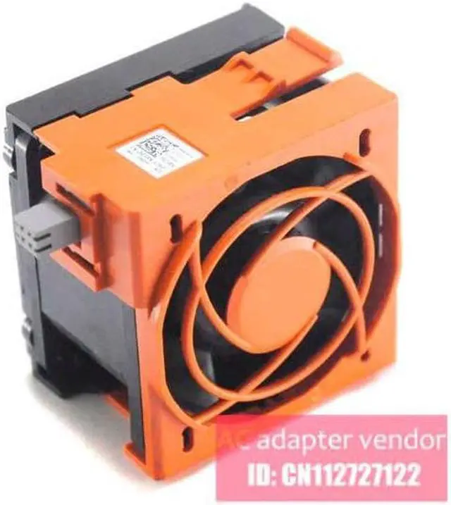 Alt view image 5 of 6 - FOR Dell R810 R815 R715 R5500 server fans 419VC CWPP4-A00