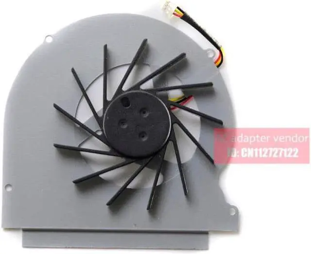 Alt view image 3 of 4 - New  FOR TOSHIBA M600-01B \/ -02S \/ -03B M645 M640 laptop fan