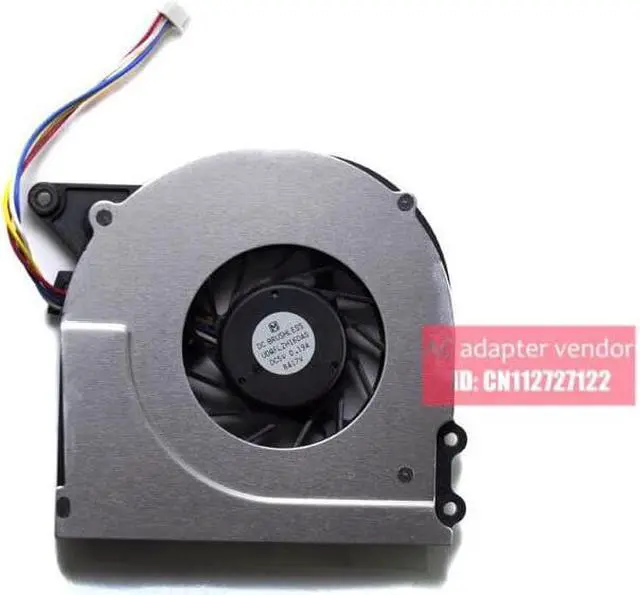 Alt view image 4 of 5 - Replace FOR ASUS X51 X51R X51L X51RL X51H laptop fan