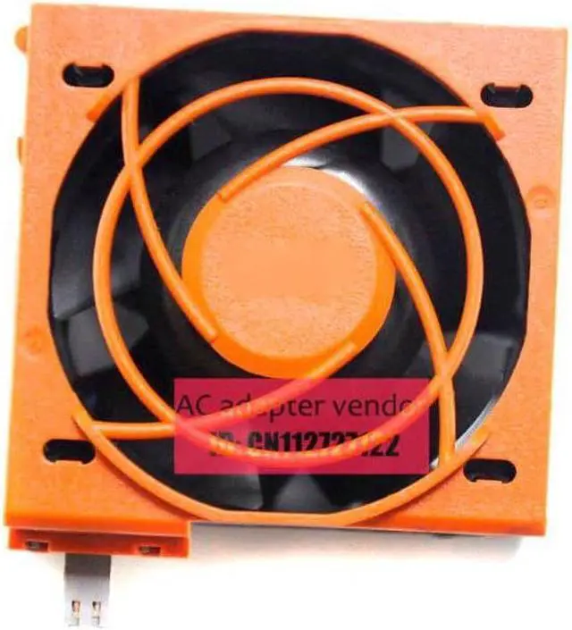 Alt view image 6 of 6 - FOR Dell R810 R815 R715 R5500 server fans 419VC CWPP4-A00