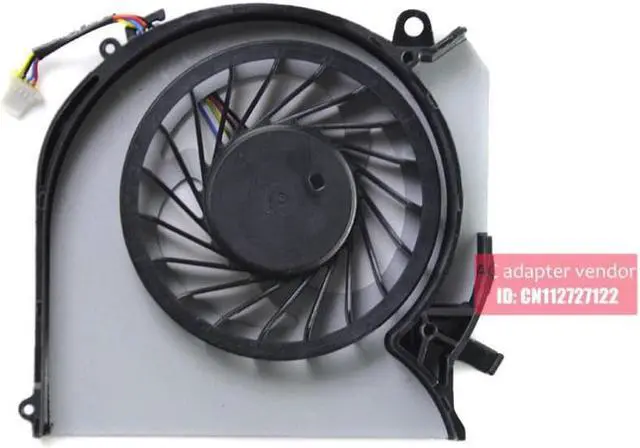 Alt view image 3 of 6 - The new FOR HP Pavilion DV6-7000 DV7-7000 682061-001 fan (spot)