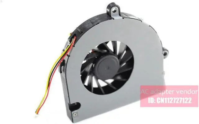 Alt view image 5 of 5 - FOR ACER Aspire 5742 5253 5253G 5741 5551 5336  laptop CPU fan