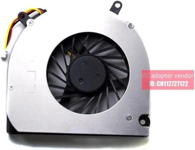 Alt view image 5 of 6 - New  AB7105HX-L03 (9270) - FOR HP HDX9270 fan