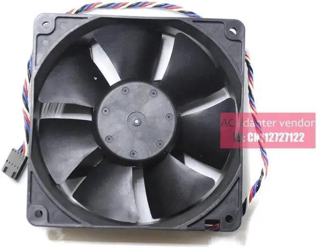 Alt view image 5 of 6 - Minebea NMB 1238 12CM FOR Dell390 FOR Dell workstation fan 4715KL-04W-B56