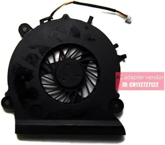 Alt view image 3 of 5 - Original ADDA AB0805HX-GE3 (C52) 5V 0.4A notebook fan