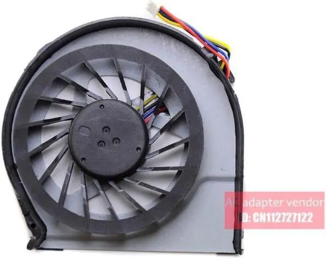 Alt view image 5 of 5 - FOR HP CQ42 G42 G4-1012TX G4-1000 G6-1000 fan