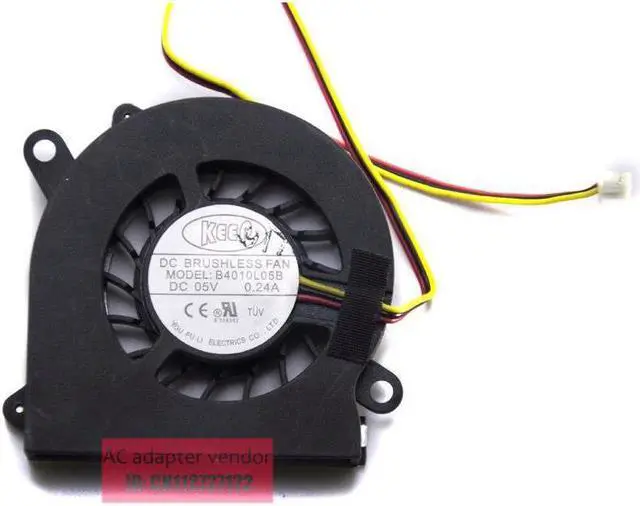 Alt view image 3 of 5 - Jie Tuo Giada A10 I15 I35V I71 fan ASL N10 N16 N18 MINI fan