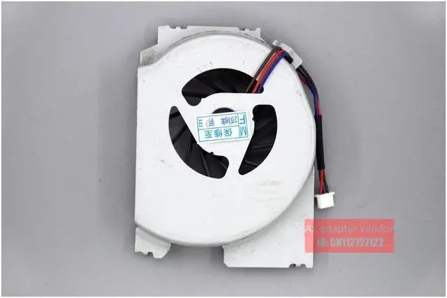Alt view image 3 of 4 - FOR IBM R52 laptop fan core graphics card ATI X300 CPU fan