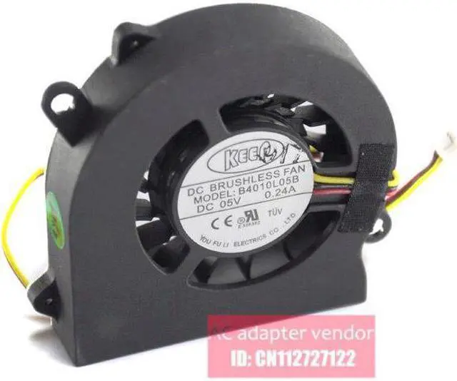 Alt view image 2 of 5 - Jie Tuo Giada A10 I15 I35V I71 fan ASL N10 N16 N18 MINI fan