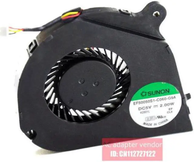 Main image of FOR ACER Aspire V5-171 One 756 Chromebook AC710 fan