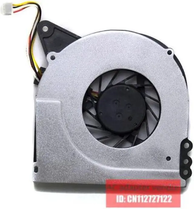 Alt view image 3 of 5 - FOR TOSHIBA L40 L45 laptop fan CPU fan