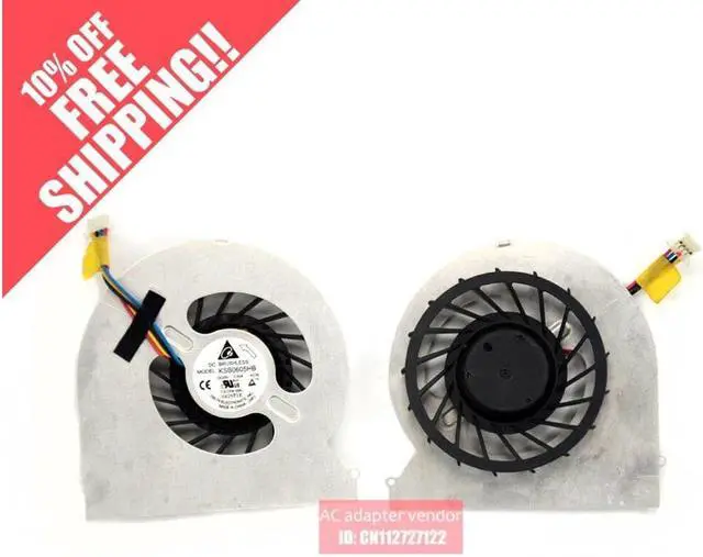 Alt view image 2 of 6 - New  FOR Dell XPS 14 L401X fan