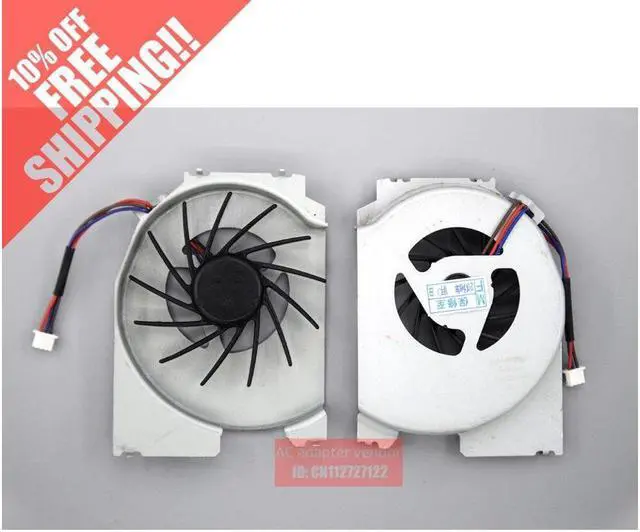 Main image of FOR IBM R52 laptop fan core graphics card ATI X300 CPU fan