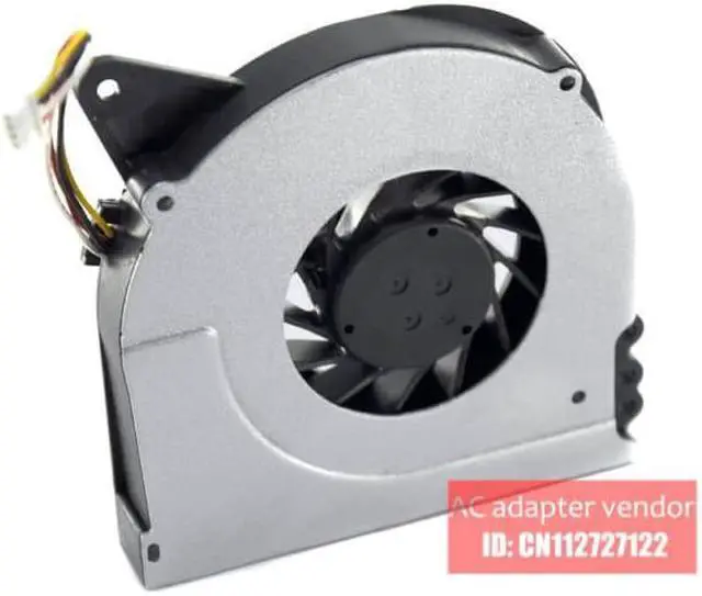 Alt view image 5 of 5 - FOR TOSHIBA L40 L45 laptop fan CPU fan