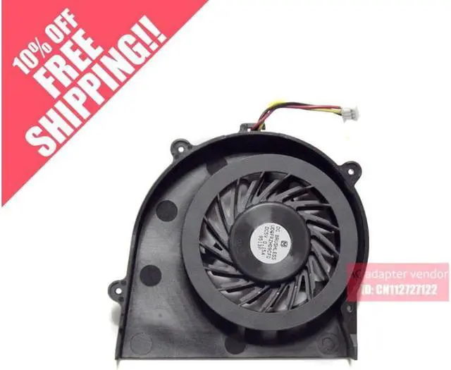 Main image of FOR Sony VGN SR SR1CW SR39D SR3CW SR3S1 SR45H SR48J fan