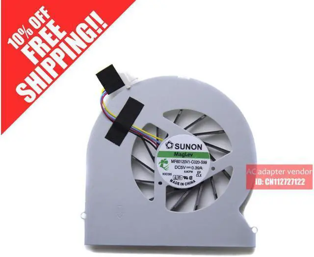 Main image of New  FOR Dell XPS 14 L401X fan