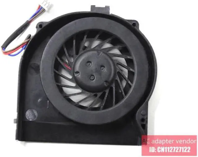 Alt view image 2 of 5 - The new FOR LENOVO Thinkpad X200 fan FOR IBM X200 laptop fan