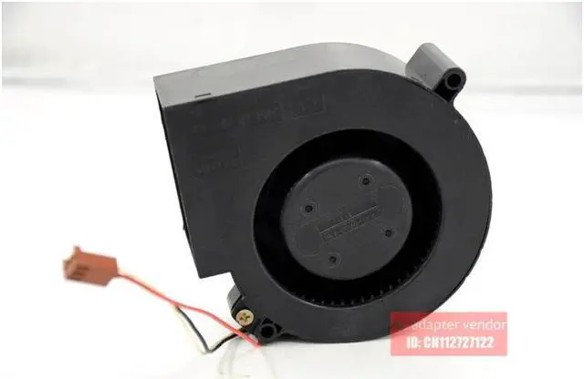 Alt view image 3 of 4 - NMB BG0903-B044-00S 12V 0.8A 9CM 9733 third-line winds of turbine fan