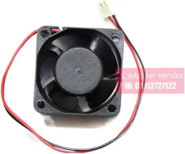 Alt view image 2 of 4 - The new SHBC0512SH  12V 0.11A 4cm AV-4020 fan inverter fan BGA fan