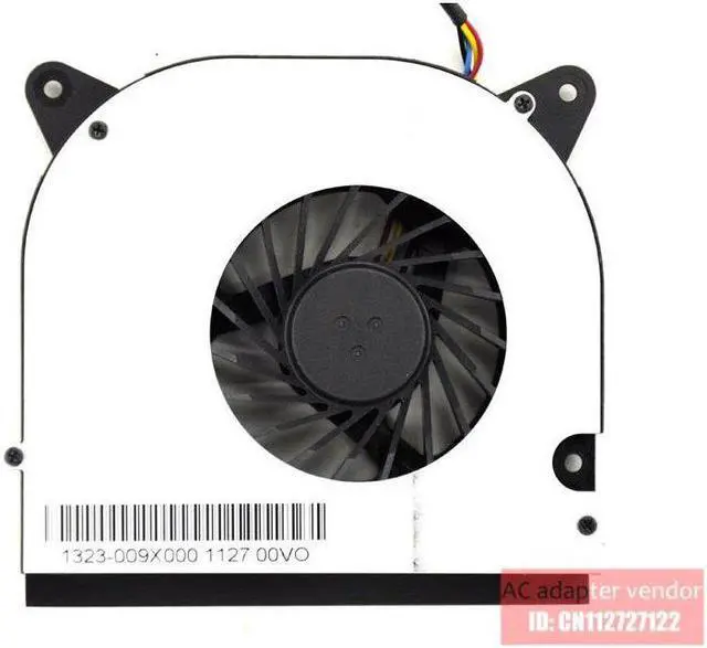 Alt view image 4 of 5 - NEW SUNON MF90151V1-Q000-S99 1323-009X000 12V 2.58W cooling fan
