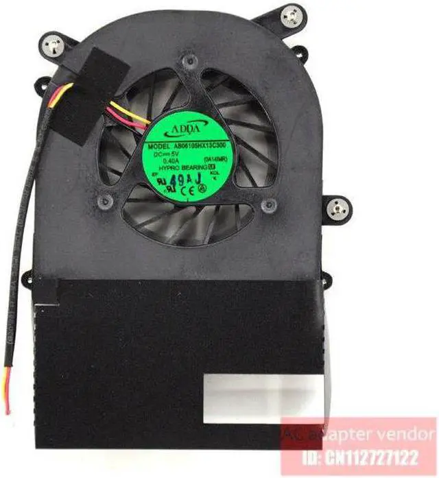 Alt view image 3 of 5 - Hedy H46G A14MA V435 V430 H46A V432 V438 K44 A14IM H461 fan