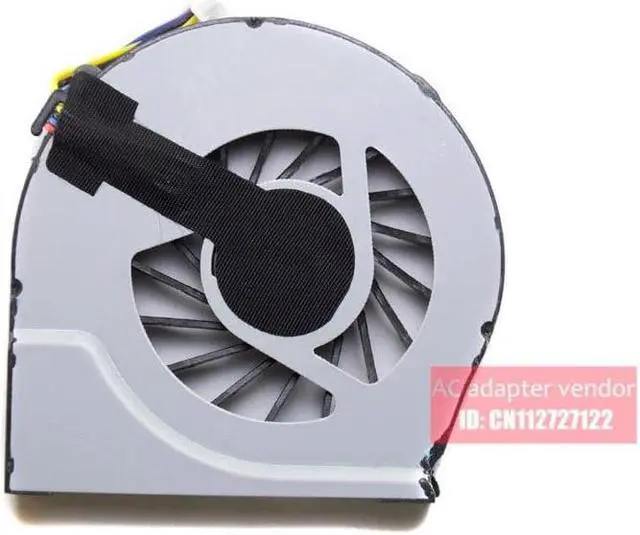 Alt view image 4 of 5 - FOR HP CQ42 G42 G4-1012TX G4-1000 G6-1000 fan