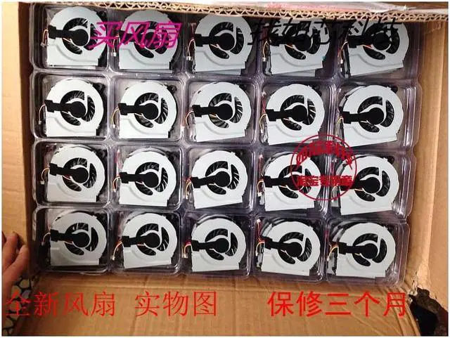 Alt view image 2 of 5 - FOR HP CQ42 G42 G4-1012TX G4-1000 G6-1000 fan