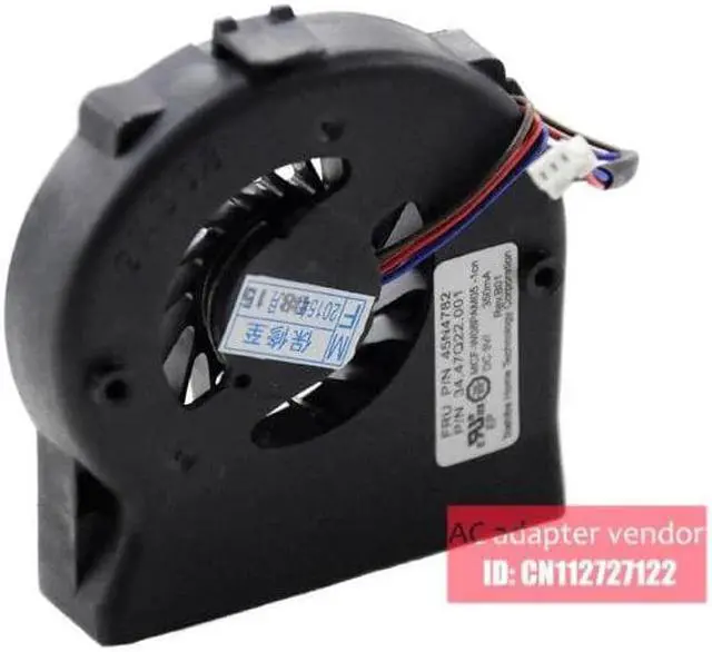 Alt view image 5 of 5 - The new FOR LENOVO Thinkpad X200 fan FOR IBM X200 laptop fan