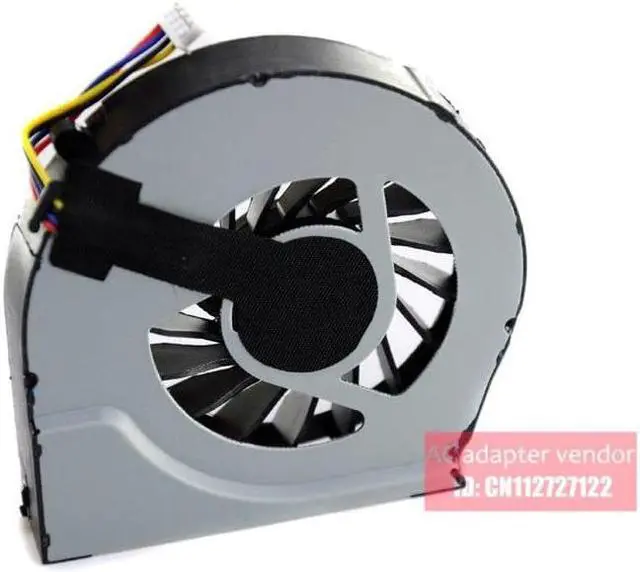 Alt view image 3 of 5 - FOR HP CQ42 G42 G4-1012TX G4-1000 G6-1000 fan
