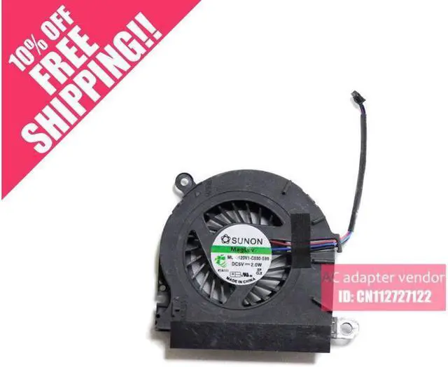 Main image of Replace FOR HP PROBOOK 6450B 6550B 6450B laptop fan